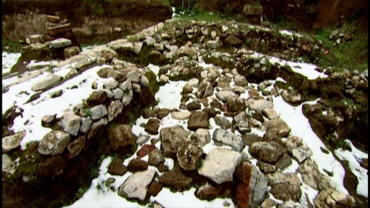 History Channel Clash of the Gods 2 10 Hercules