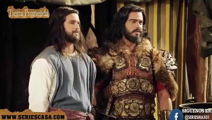 Josue y la tierra prometida Capitulo 249 Idioma Español HD