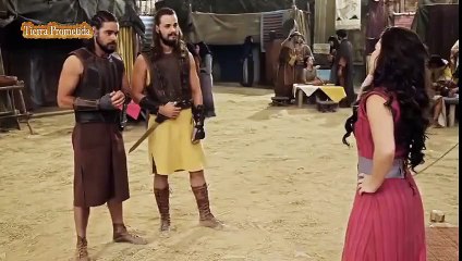 Josue y la tierra prometida Capitulo 180 Idioma Español HD