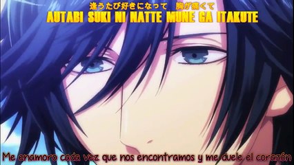 Au tabi suki ni nante [Sub Español + Romaji + Kanji]