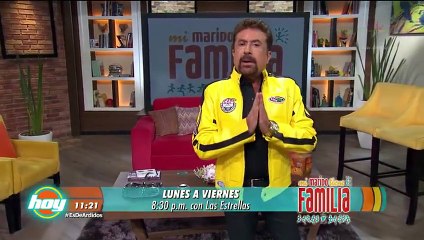 Mi marido tiene familia | Avance 22 de agosto | Hoy - Televisa