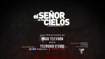 El Señor de los Cielos 5 | Capitulo 53 | Avance Estelar