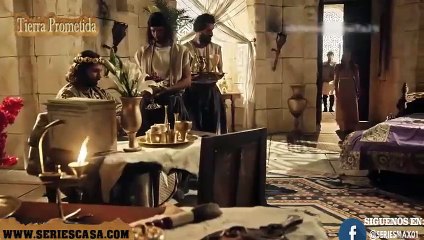 Josue y la tierra prometida Capitulo 275 Idioma Español HD