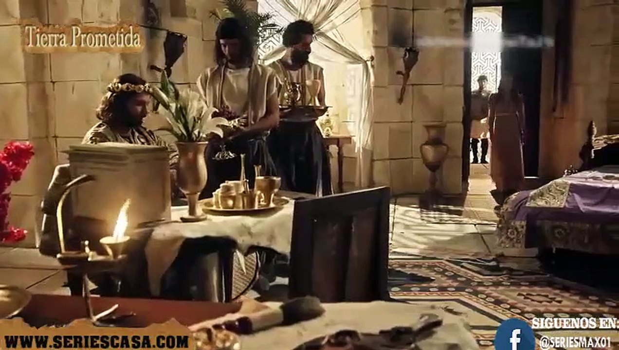 Josue y la tierra prometida Capitulo 275 Idioma Español HD