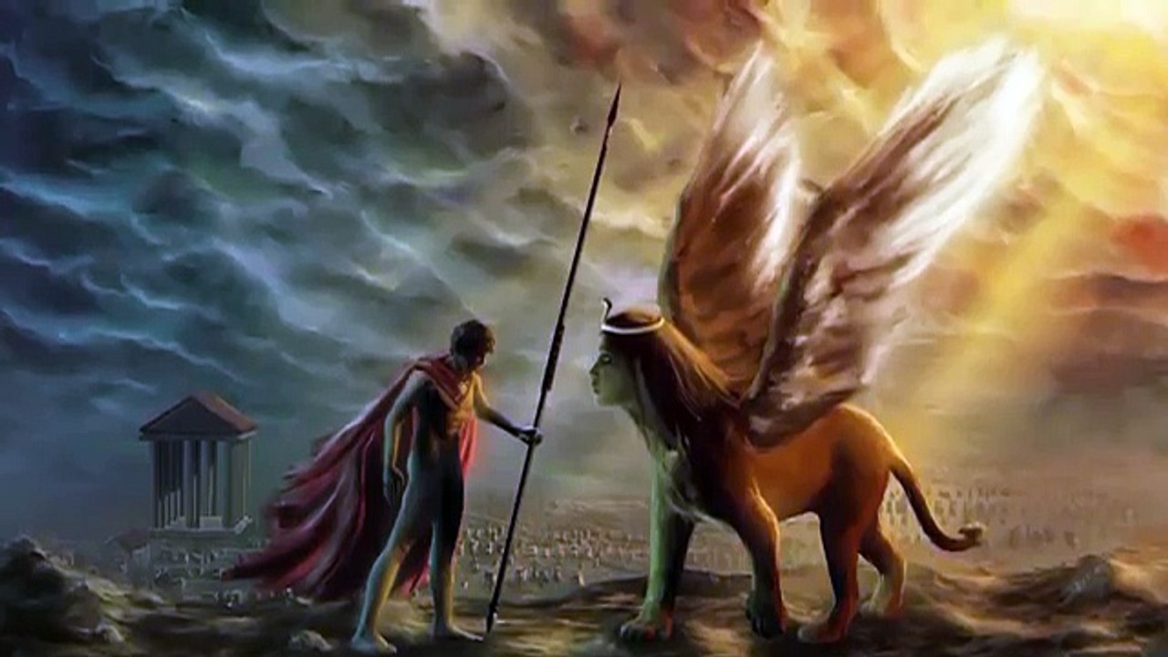 Top 10 Legendary Greek Mythological Creatures