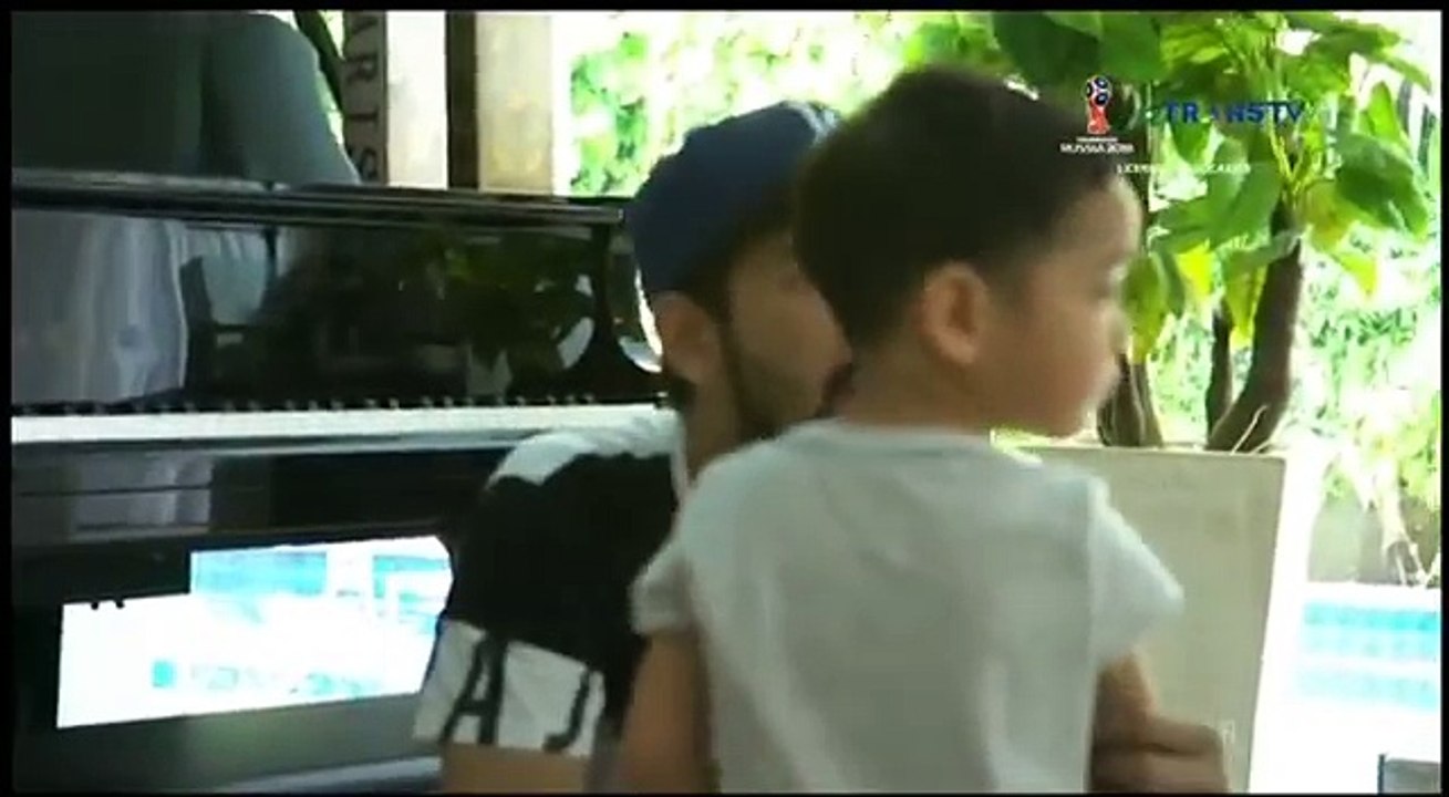 FULL Janji Suci 8 Juli 2018 - Raffi Ahmad dan Nagita Slavina - Kenakalan The Boys Rafathar