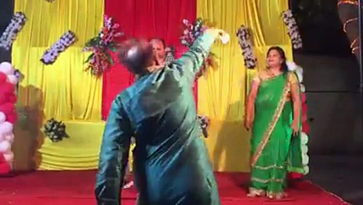 Superb Dance Man in India