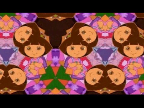 CER Two Dora the Explorer promo #3 (high quality; July 2018)