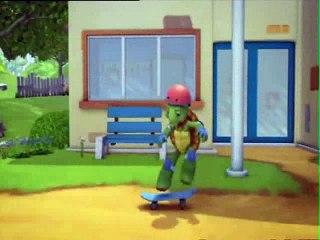CER Two Franklin and Friends promo (July 2018)