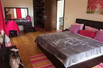 Separate Villa for rent first row Golf and Lake – El Rabwa