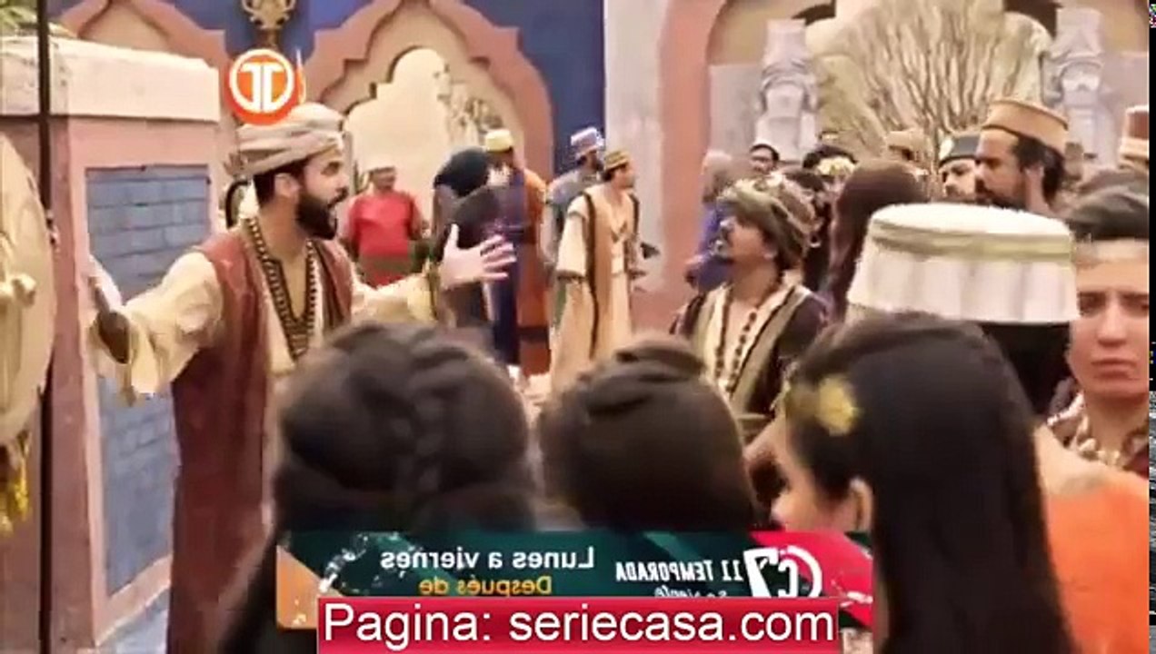 Gran Reserva El Origen Capitulo 41 El rico y Lázaro Capitulo 155 en Español k9 - Dailymotion Video