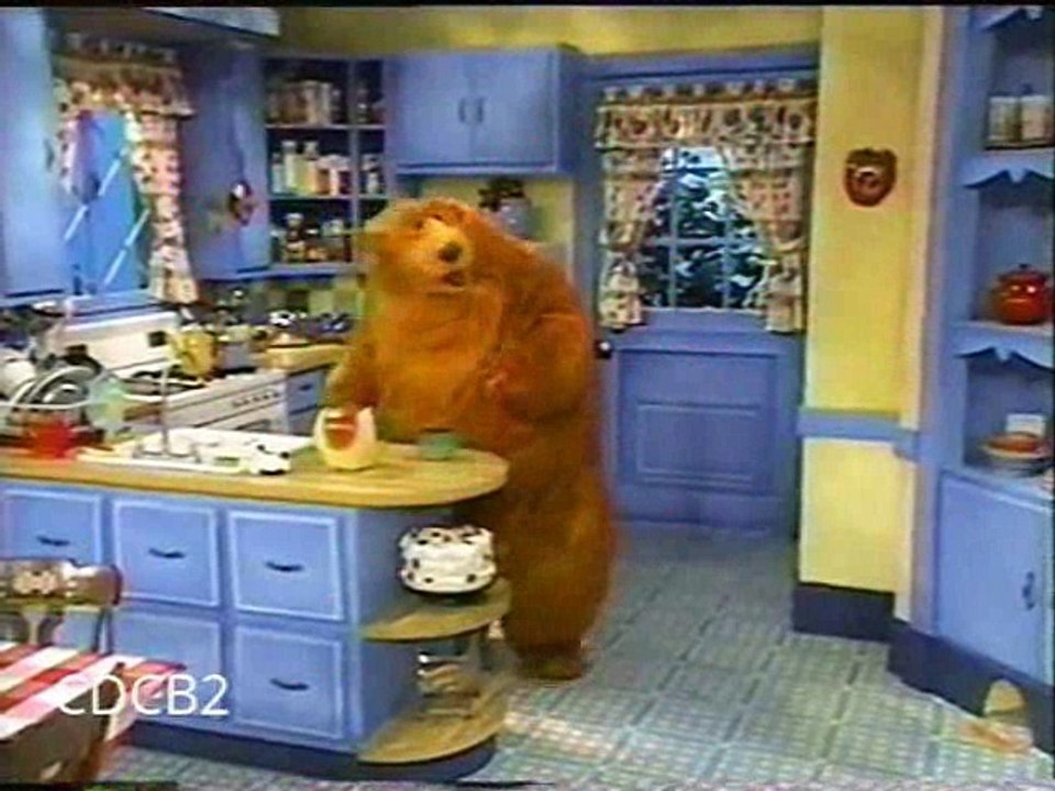 CER Two Bear in the Big Blue House promo #2 (Ju...