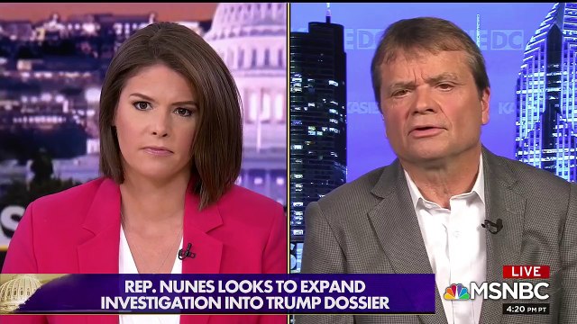 Dem congressman reveals 'rogue' Devin Nunes has refused to speak to Intelligence Committee for months