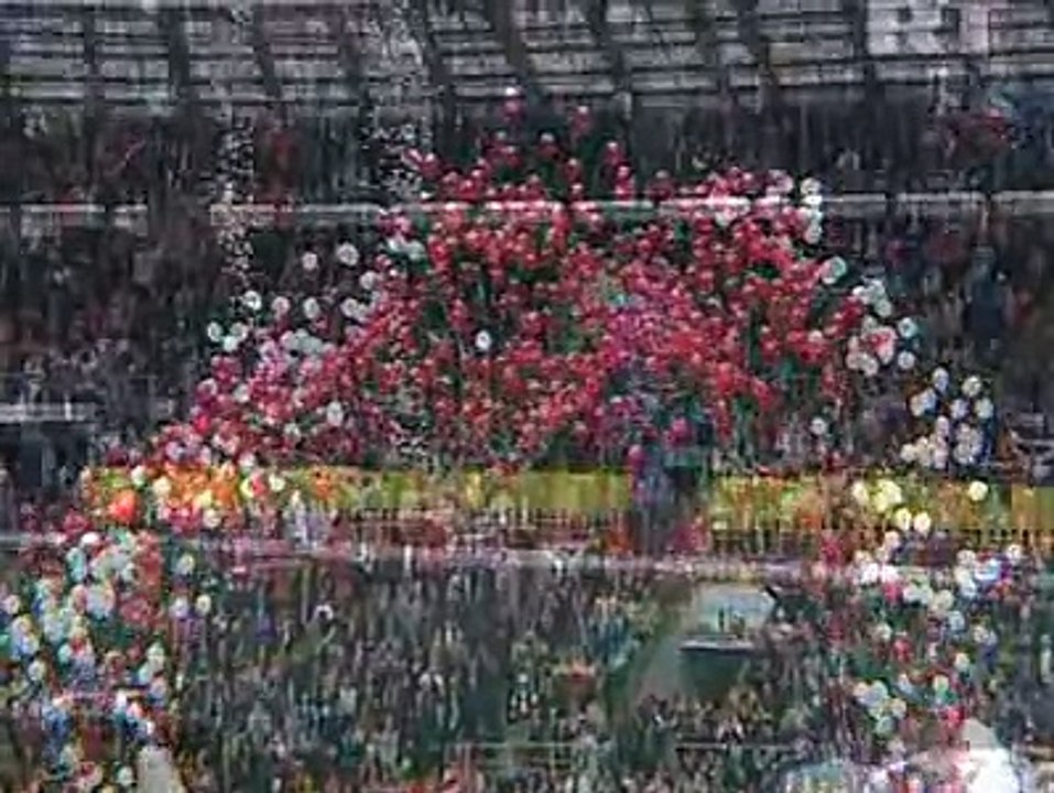 Turn Weltcup in Moskau