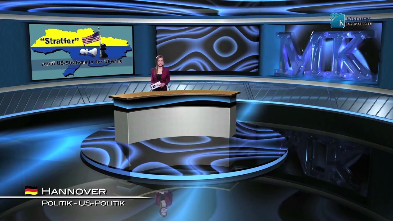 Stratfor George Friedmanns Rede auf deutsch und Putins Gegendarstellung komplett vertont