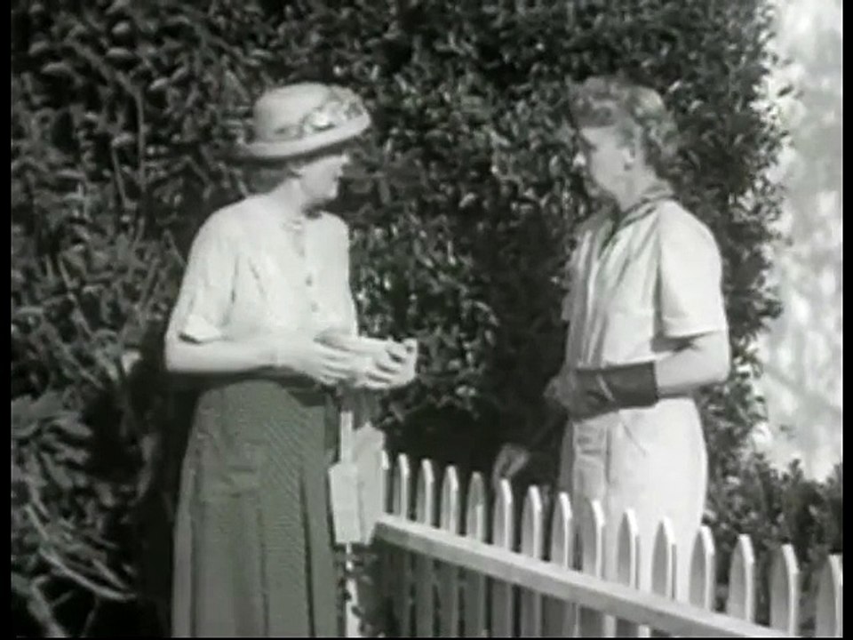 Cause For Alarm! (1951) Loretta Young, Film Noir - (part2)