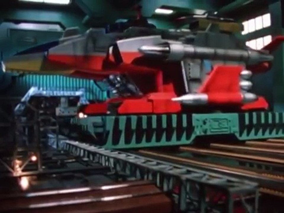 TANSOR 5 - 15 - La Fortezza Sotterranea (1979)
