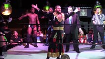 WHAT IV  AR Fox vs Austin Theory Joey Ryan Gangrel & More 000