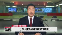 Two U.S. Navy ships enter Black Sea for multinational Sea Breeze 2018 exercises