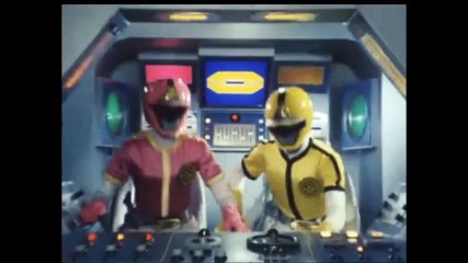 Robôs de Super Sentai Parte 2