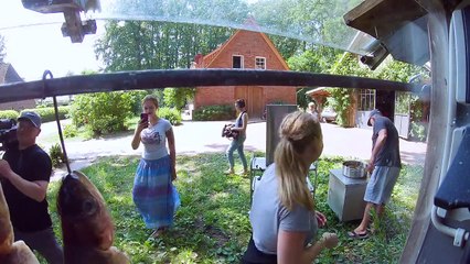 Forelle einfach selber mit Holz räuchern | Erklär ma!