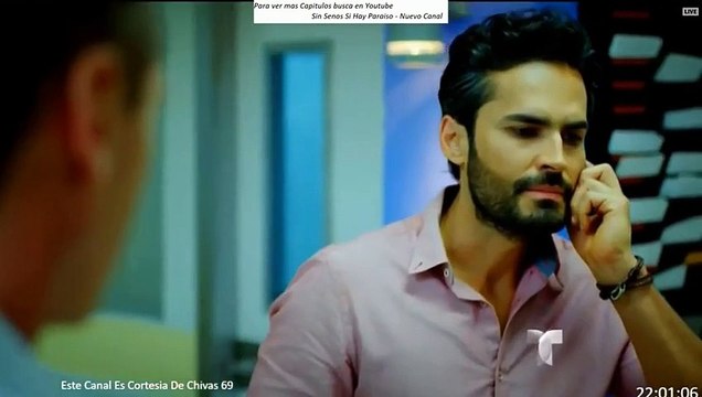 Avance Sin Senos Si Hay Paraiso 3|capitulo 25 |Hilda muere en pensamientos