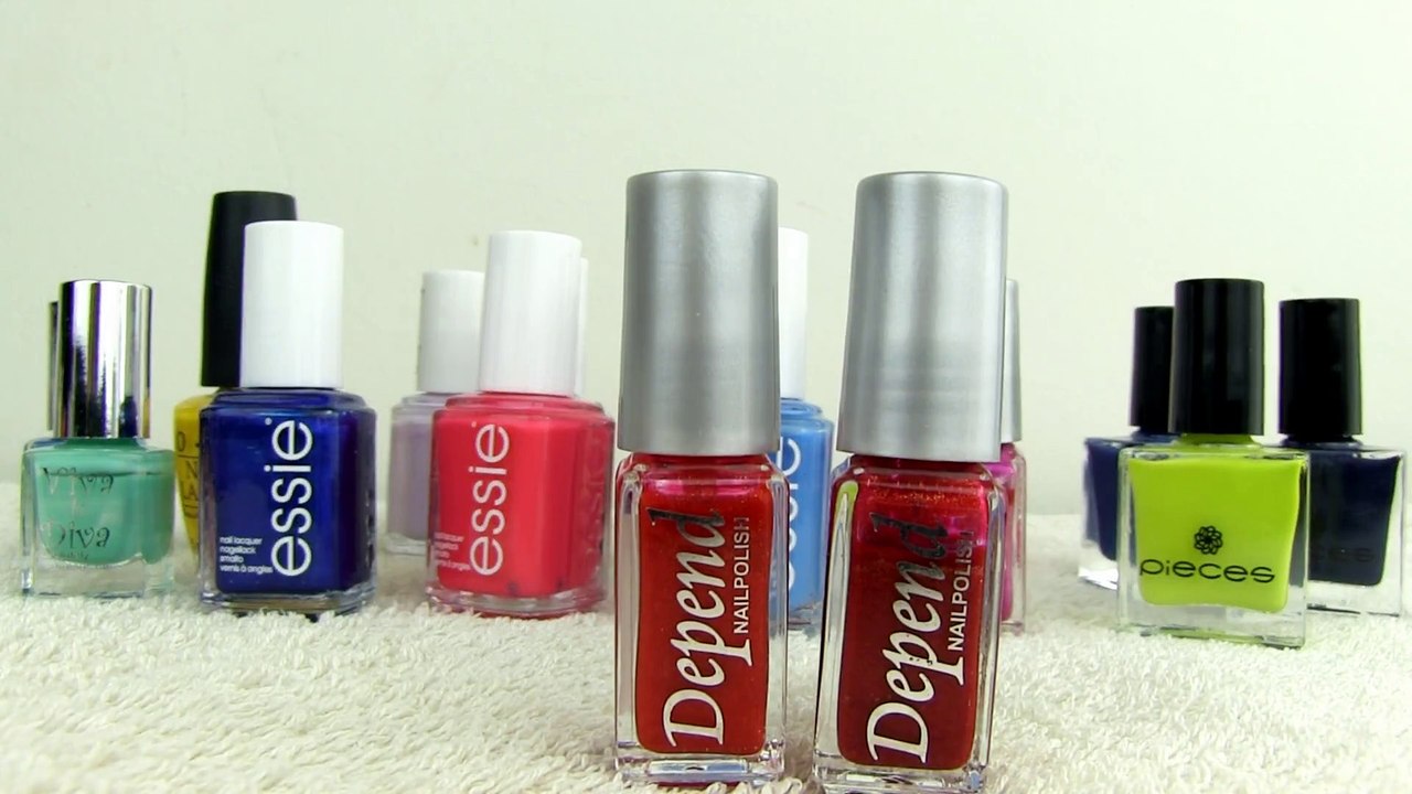 Water Marble Nail Art! How to Water Marble Your Nails Step by Step Tips for BEGINNERS!