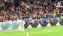 Colombia vs England 3- 4 -Penalty Shootout All Penalties - World Cup 2018