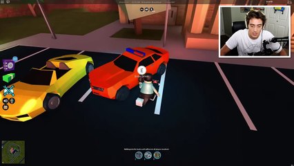 NEW FASTEST VEHICLE IN ROBLOX JAILBREAK