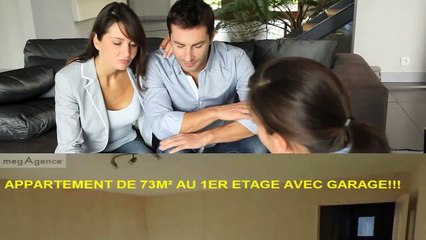 A vendre - Appartement - Granville (50400) - 3 pièces - 73m²