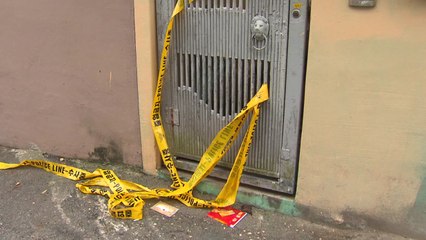 70대 남성 강도 피살 사건, 알고보니 부인 '청부살인' / YTN