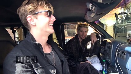 Jet Black Alley Cat - BUS INVADERS Ep. 1319