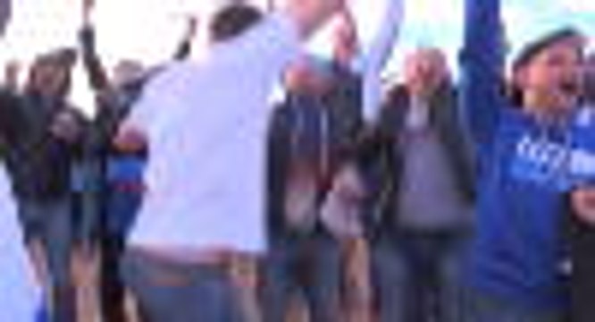 The best of Russian fans as unexpected run ends in quarter-finals