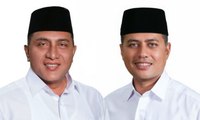 Pasangan Eramas Menangi Pilgub Sumatera Utara