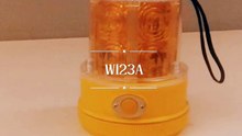 Wl23A warning lamp