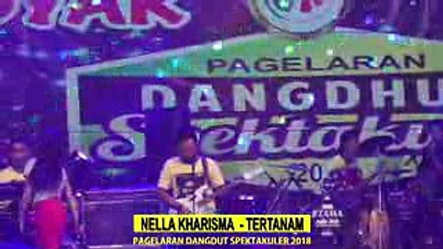 DANGDUT KOPLO - NELLA KHARISMA - TERTANAM LAGISTA LIVE ALUN - ALUN KUTOARJO 2018