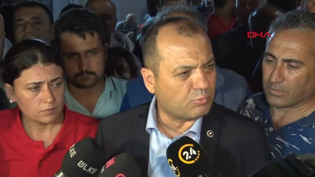 Tekirdağ CHP Tekirdağ Milletvekili Aygun, Çorlu Devlet Hastanesi'nde Yaralıları Ziyaret Etti