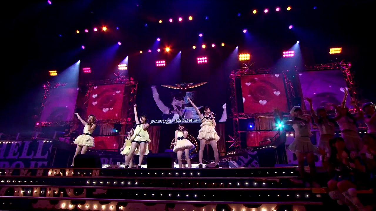 ℃-ute 『 The 摩天楼ショー 』