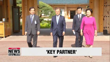 President Moon pushed ahead with his "New Southern Policy": Interview