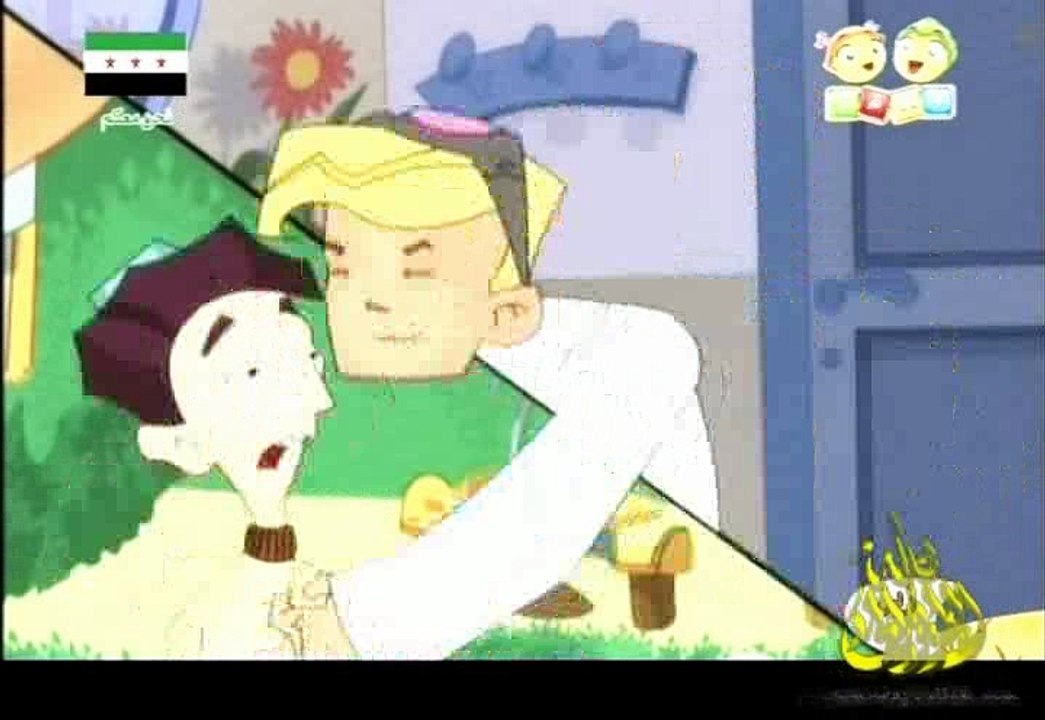 الحلقة 7 5 شارع الأصدقاء Video Dailymotion