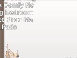 Yo Ou Round Area Rug Pineapples Comfy NonSlip Living Bedroom Rug Carpet Floor Mat Rug