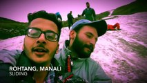 Rohtang pass - Manali, Himachal Pradesh  ( june 2018 )