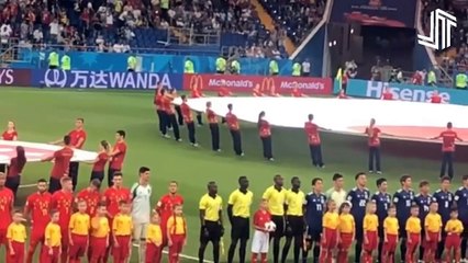 Belgium vs Japan 3- 2 -  All Goals And Extended Highlights - World Cup 2018