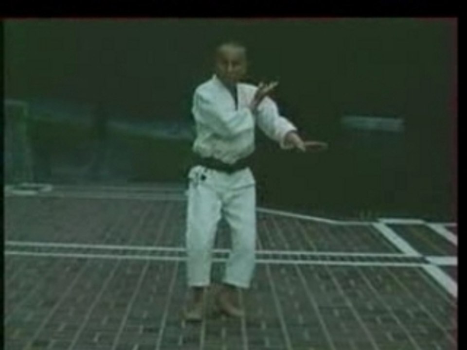 Wado ryu - kata  pinan shodan - hironori ohtsuka