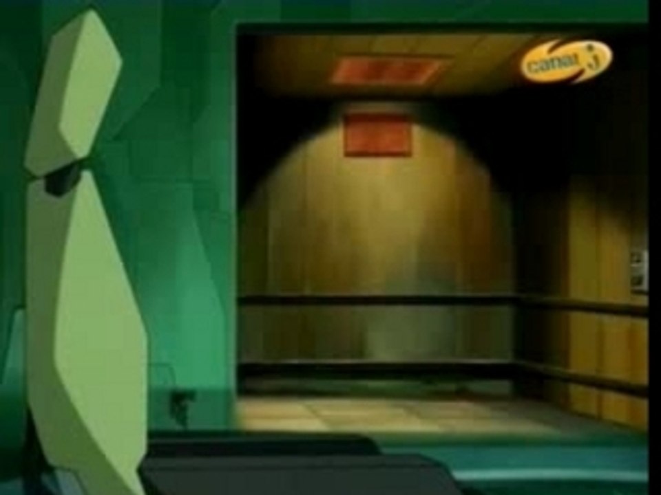 Code lyoko 00 le reveil de xana Partie4