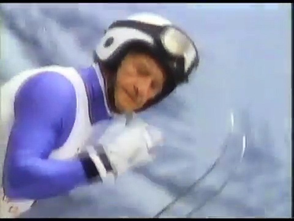 1987 Miller Lite Olympic Commercial with Bob Uecker
