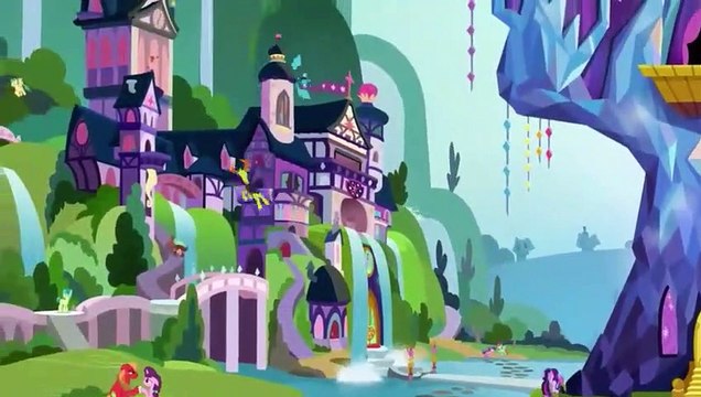 My Little Pony Friendship Is Magic - S08 E13 - The Mean 6 - June 09, 2018 MLP 8X13 My Little Pony Friendship Is Magic 09 06 2018