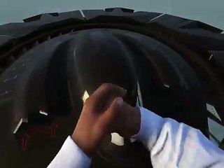 ZANCUDO UFO CLOSE UP [360p]