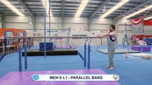 Special Olympics - MAG Level 1 Parallel Bars