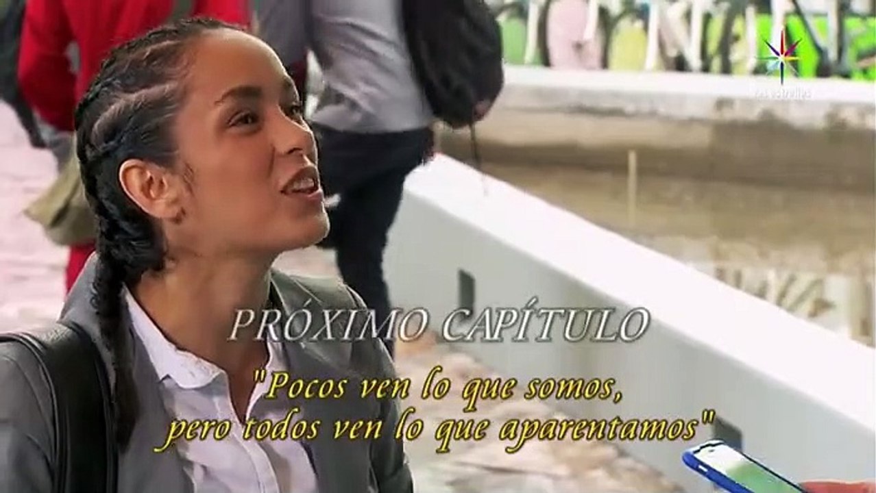 Pocos ven lo que somos, pero todos ven lo que  aparentamos